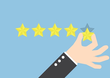 five stars