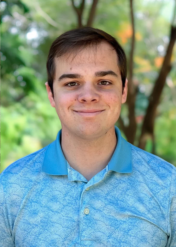 Caleb Sharpe