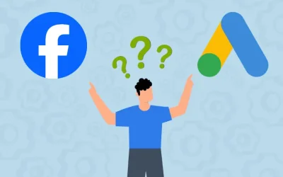 Facebook ads vs Google Ads: Which is best for your auto repair shop?