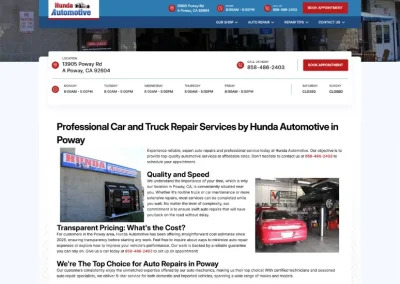Design 18.1 – Hunda Automotive