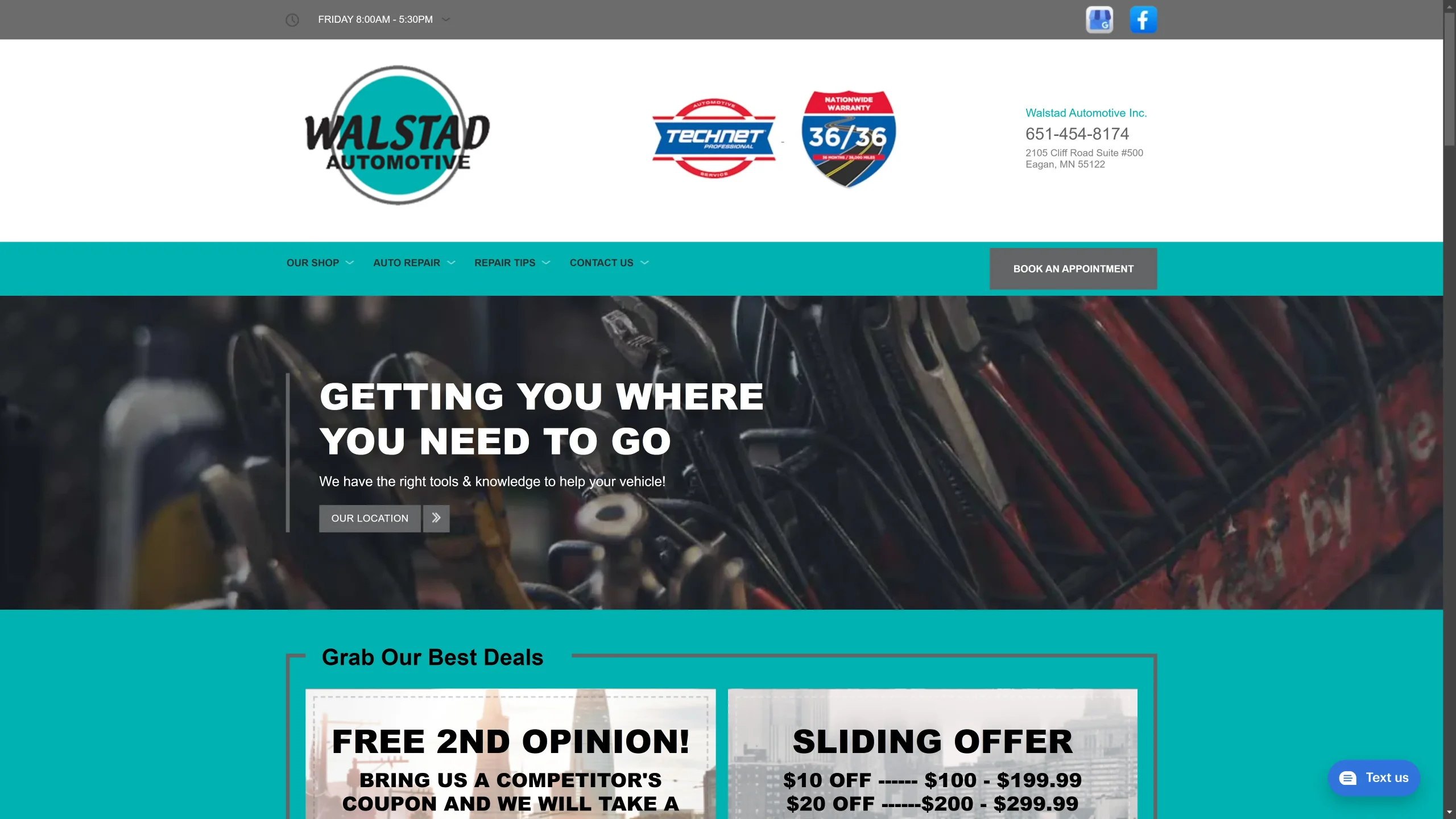 www.walstadautomotive.com HIGH DEF SCREEN scaled